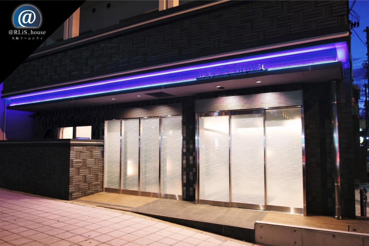 Rlis-House Osaka Dome City - Vacation Stay 10740 Luaran gambar